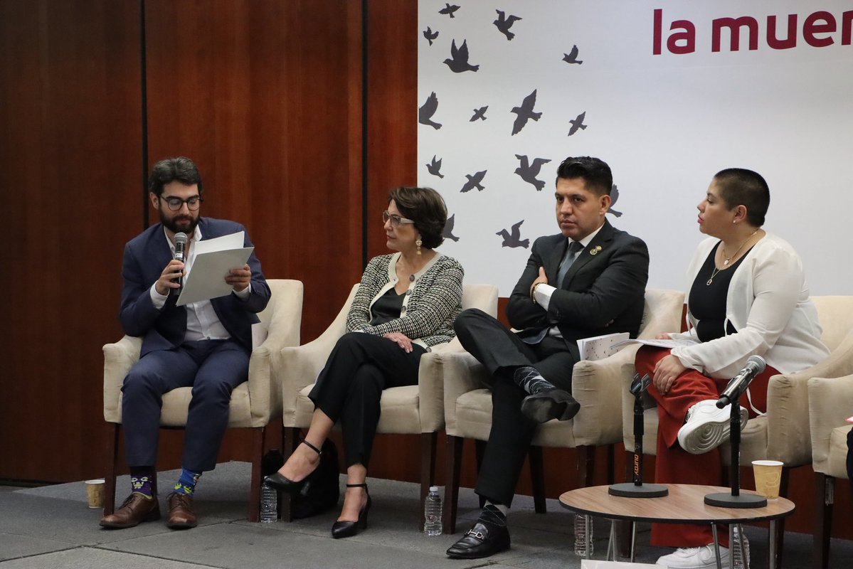 Patricia Mercado tweet media