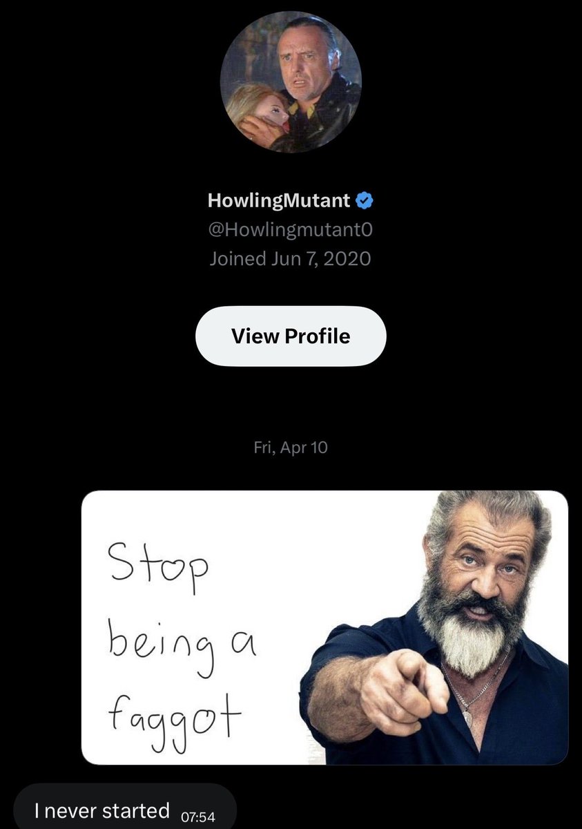 HowlingPrince tweet media