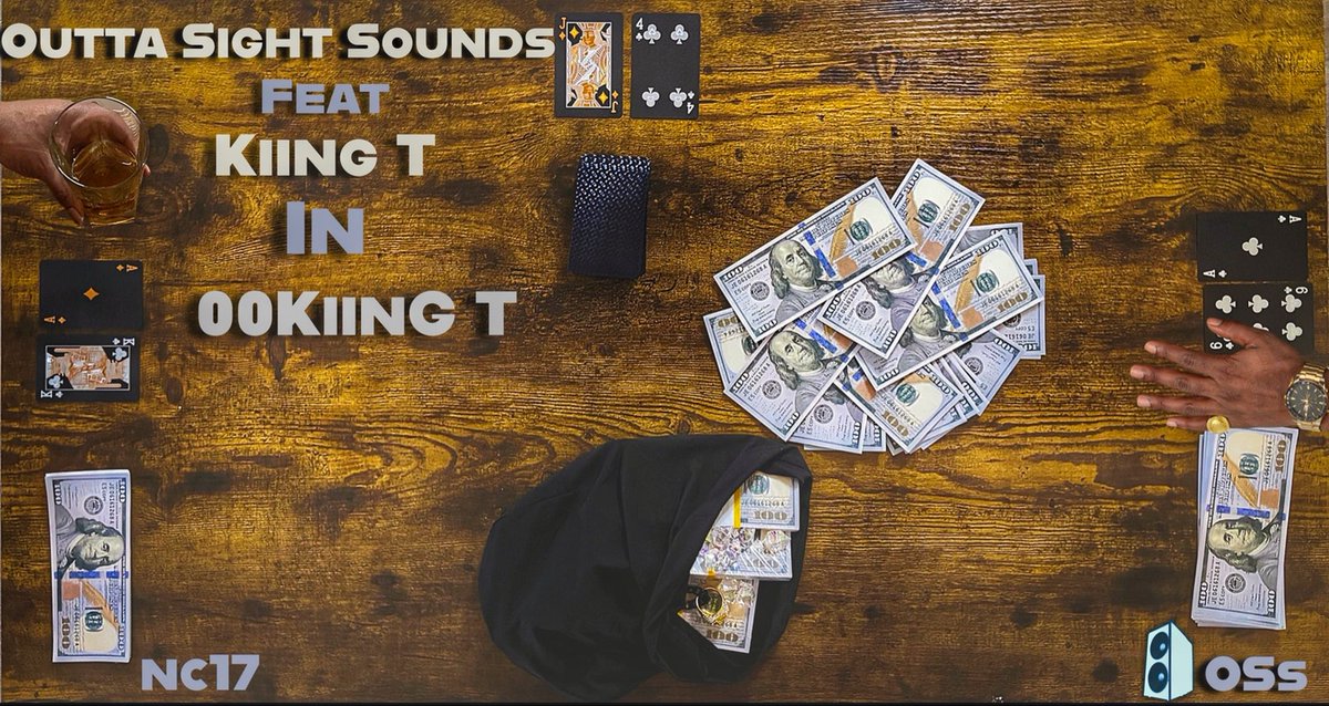 KingT_OSc's tweet image. Faith or Fortune? You pay either way…
🚨
distrokid.com/hyperfollow/ou…
🚨
#NewMusic #winnertakesall #00Kiingt #double0KiingT #outtasightsounds