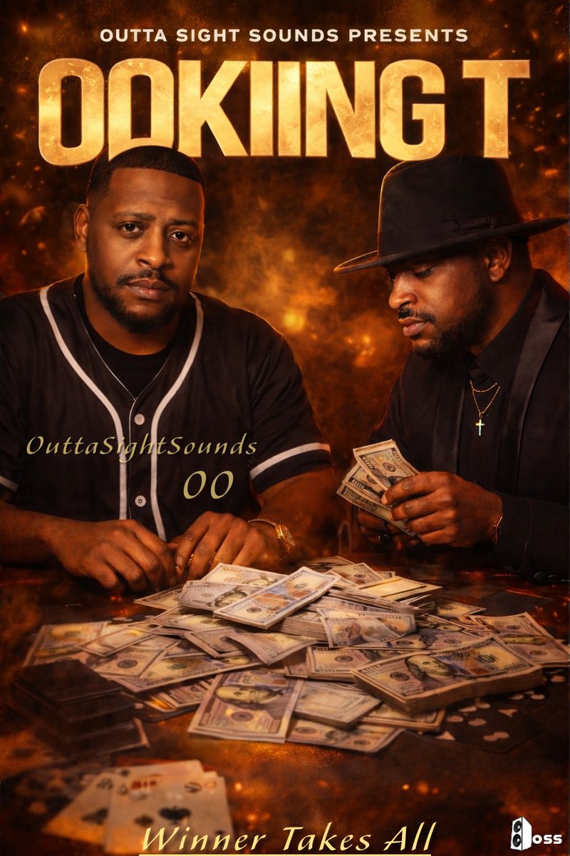 KingT_OSc's tweet image. Faith or Fortune? You pay either way…
🚨
distrokid.com/hyperfollow/ou…
🚨
#NewMusic #winnertakesall #00Kiingt #double0KiingT #outtasightsounds