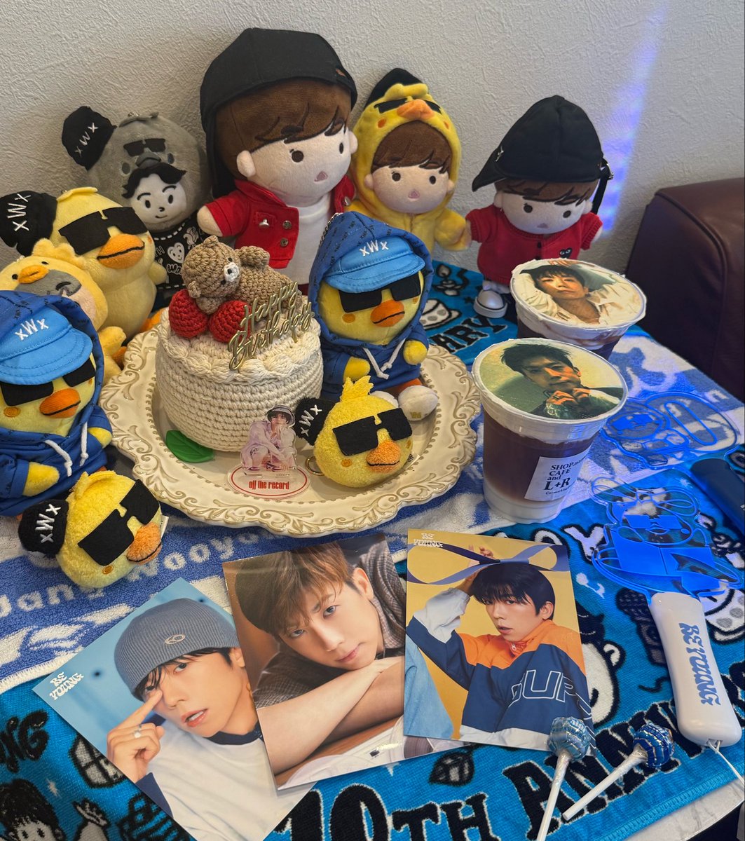SkyNatchi's tweet photo. #우리의늪_장우영생일축하해
#HAPPY_WOOYOUNG_DAY

Happy Birthday wooyoung 🎂

ウヨンの作る音楽や世界観
ライブの時のカッコ良さや可愛さ
しなやかなダンスとファッション
ファンと思いっきり遊ぶスタイル
全部好き⸜🫶🏻⸝‍✨️
素敵な1年になりますように💙 https://t.co/6GSz2y5Mh5