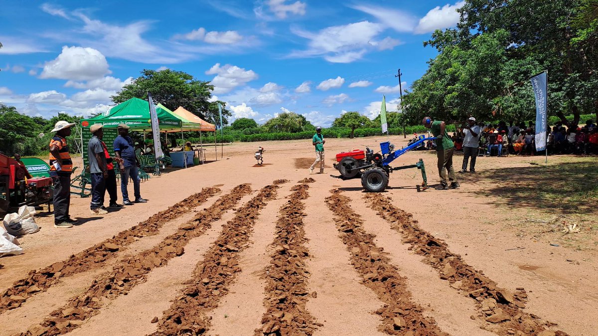 CIMMYT tweet media