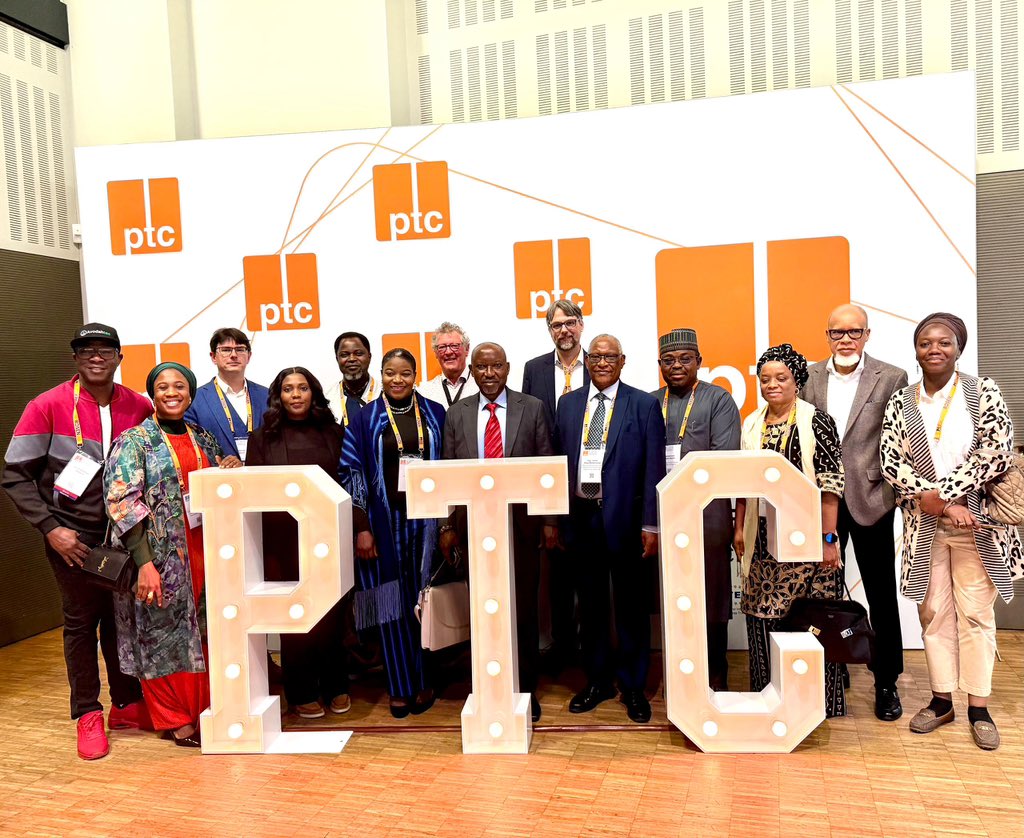 NMDPRA_Official's tweet photo. The Authority Chief Executives, Engr. Saidu Mohammed leads NMDPRA delegates to the 
Pipeline Technology Conference taking place in Berlin, Germany from 27th to 30th April, 2026. https://t.co/DxnSrpfZnh