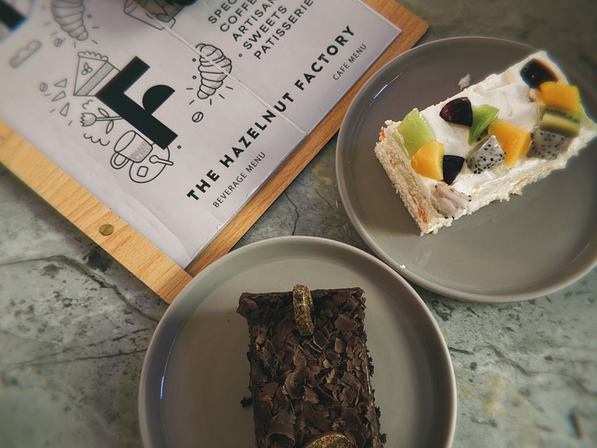 aerocity has banger food