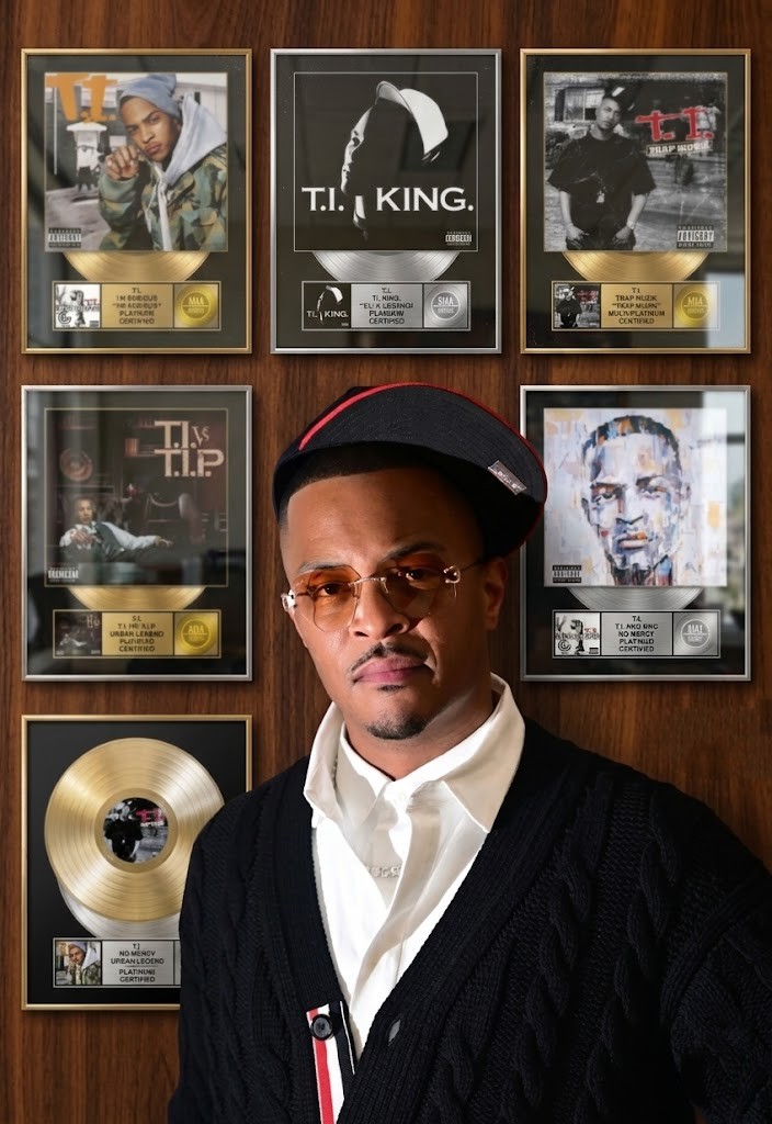 T.I. is suing his record label, claiming they are charging him $50 million to buy back his masters, even though they all agreed it was only worth $3 million.