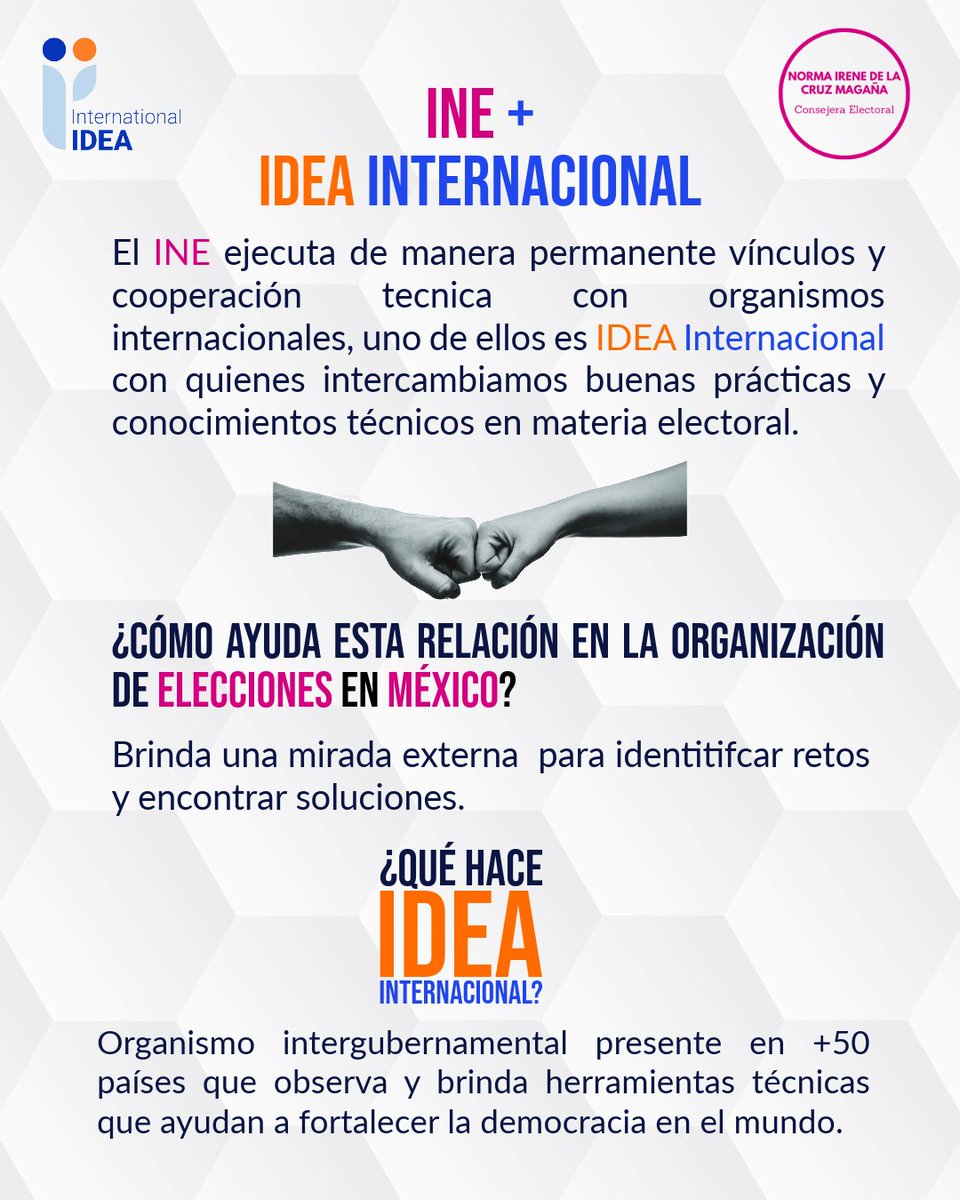 Norma Irene De La Cruz Magaña tweet media