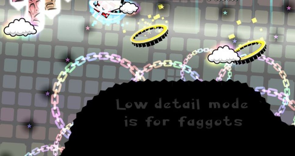 goofy gd text tweet media