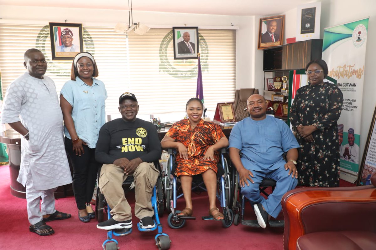 NCPWD_Nigeria tweet media