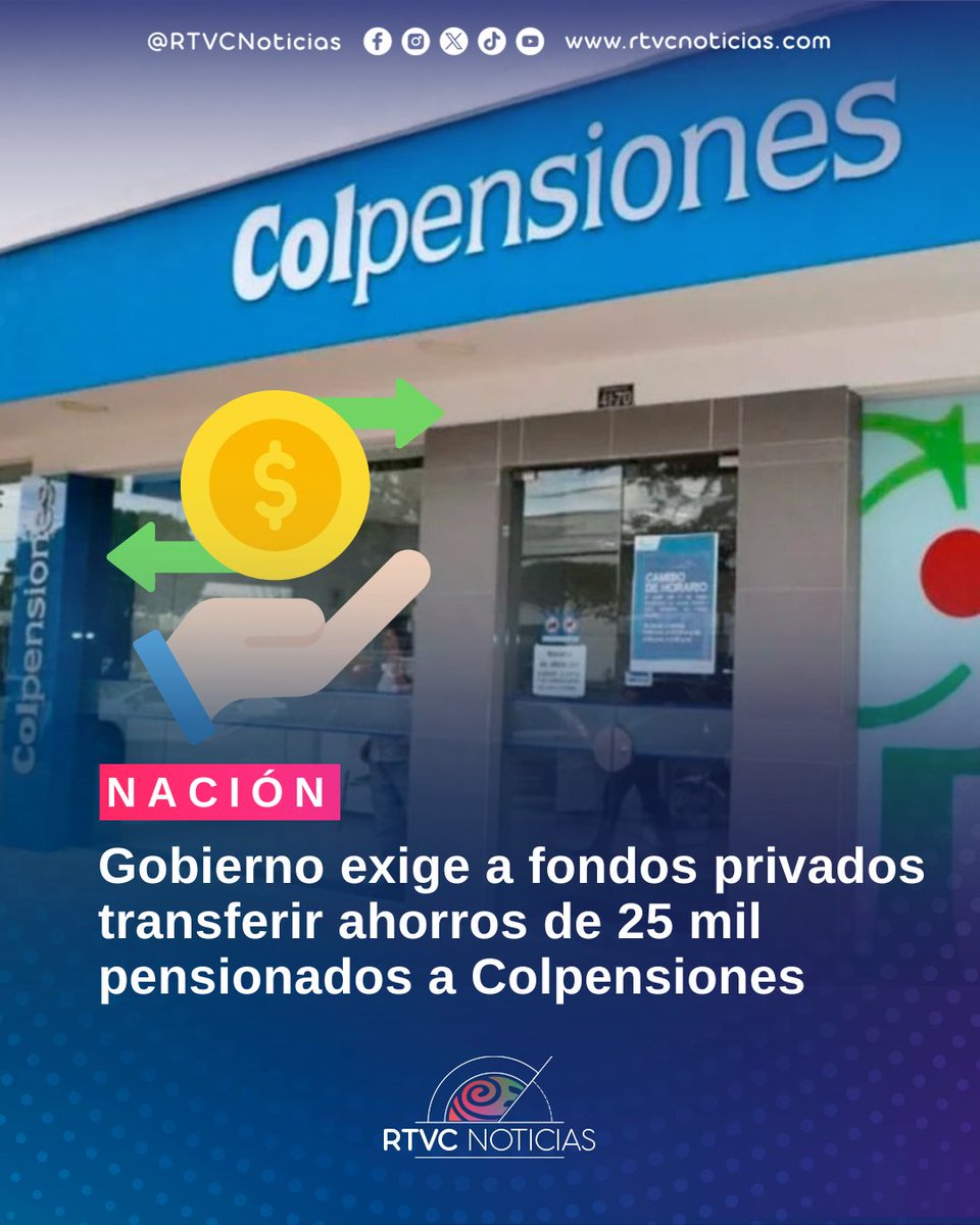 RTVC Noticias tweet media