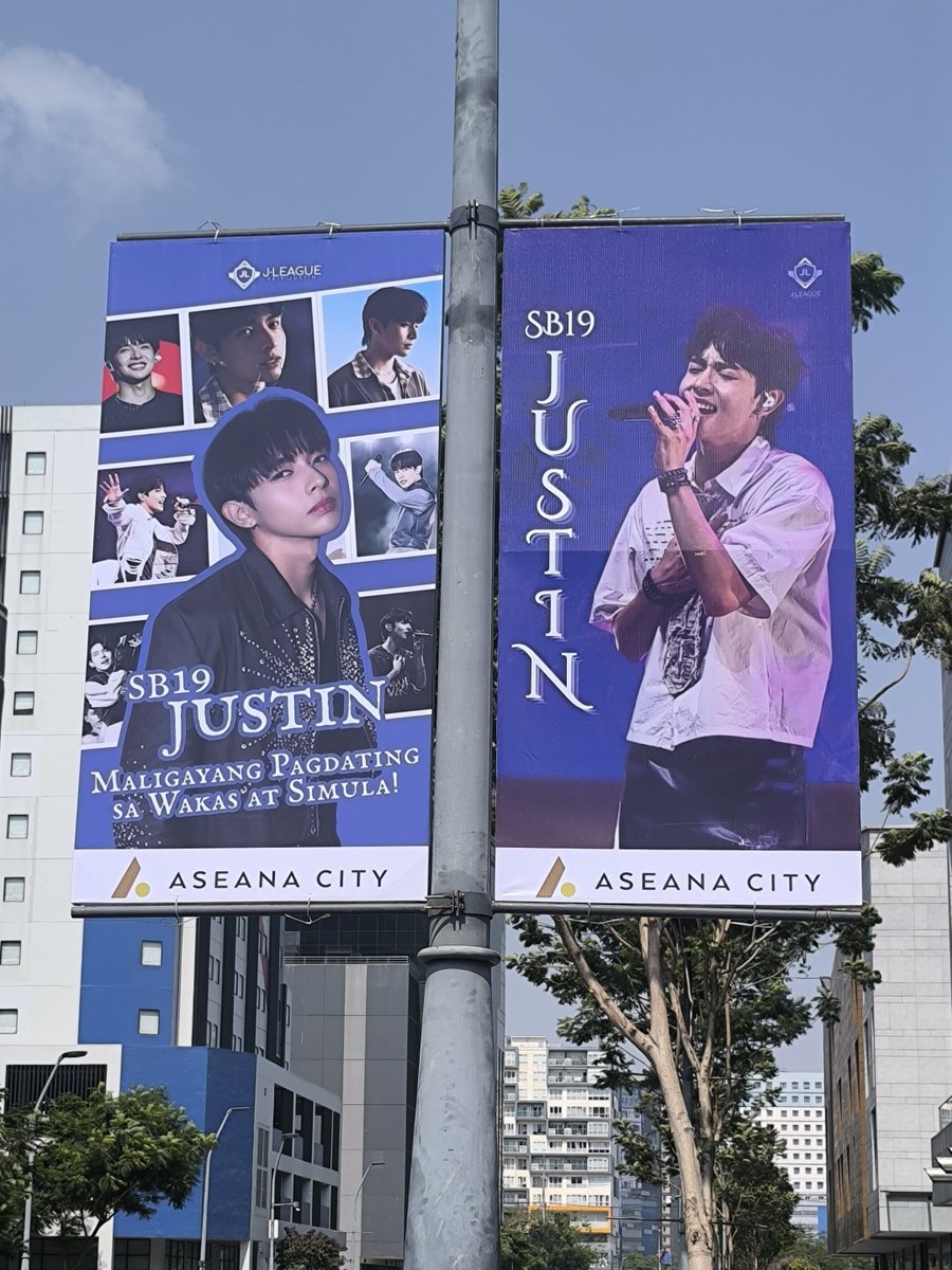 SB19 JUSTIN - JLeague 🌽🏡 tweet media