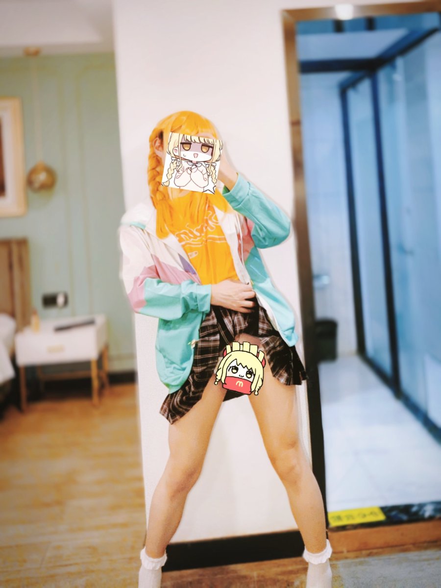 憐绘心音 tweet media