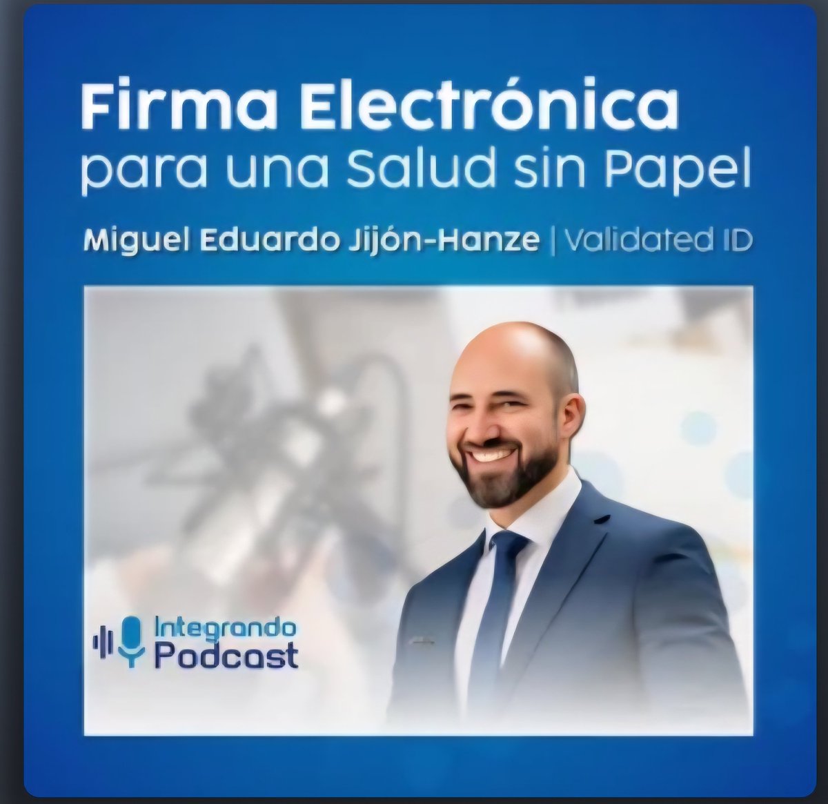 deboraslot's tweet image. Lanzamos la 2da temporada de Integrando Salud podcast. Se escucha en Spotify open.spotify.com/episode/4bfxBs…
#Ehealth #Salud
