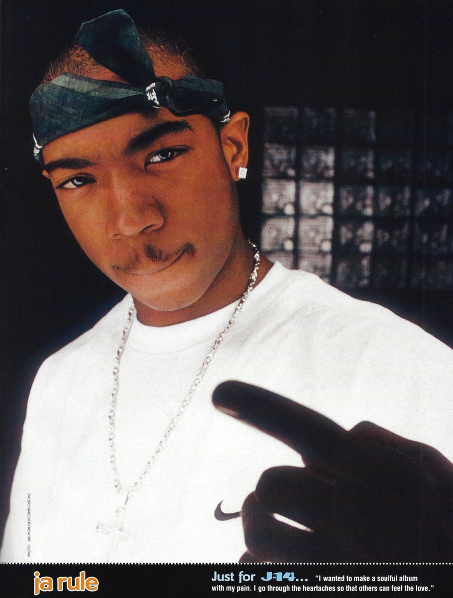 Ja Rule