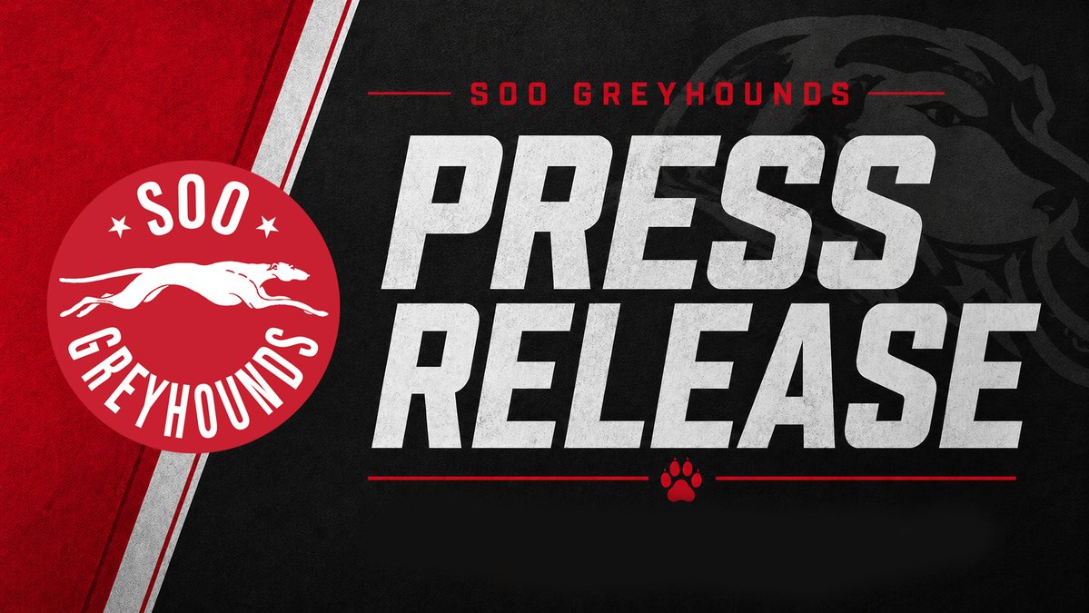 X - Soo Greyhounds tweet media