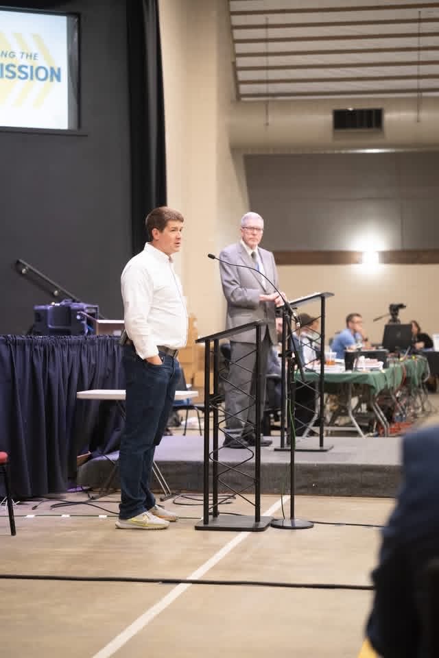 Bible Fellowship Church Denomination tweet media
