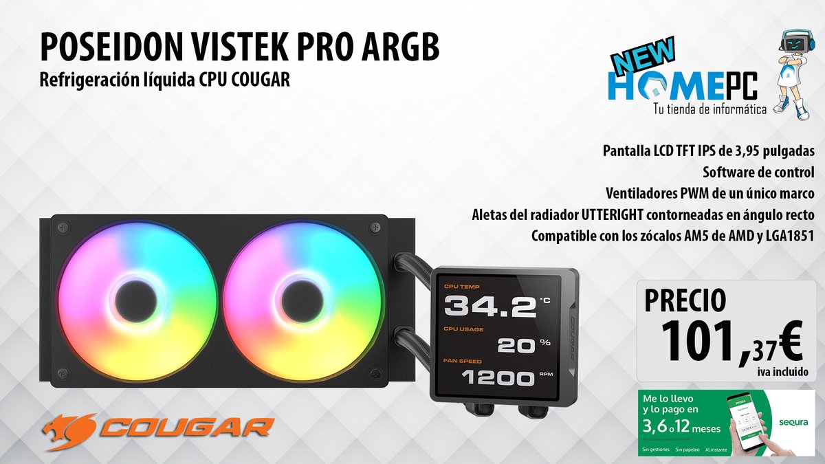 New Home PC | PCs Gaming Rubí tweet media