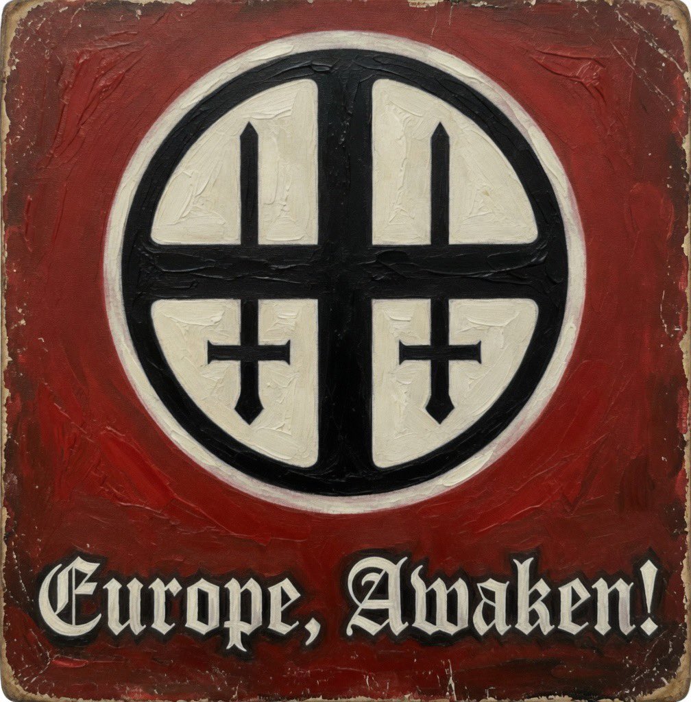 United Front Europe tweet media