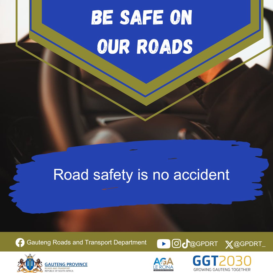 GP Roads and Transport tweet media