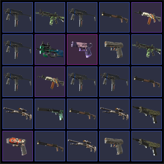 SkinCaseRev's tweet photo. I just cleaned out my inventory and found a bunch of skins i dont need 

Comment your Trade Link and repost this post to  win some skins  🍀

skins will be send out in 7 days gl 🫡 https://t.co/4MpC8EWn9Q
