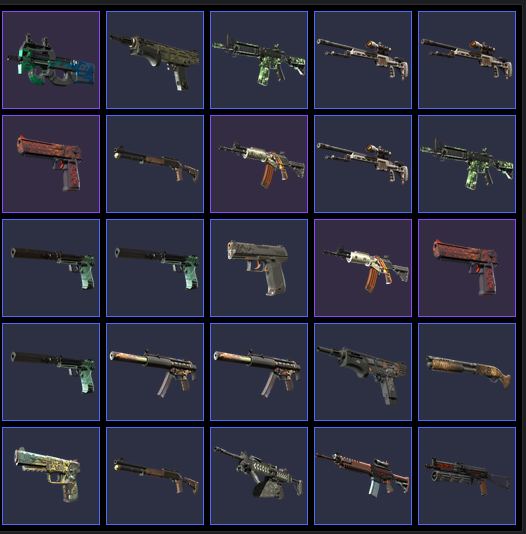 SkinCaseRev's tweet photo. I just cleaned out my inventory and found a bunch of skins i dont need 

Comment your Trade Link and repost this post to  win some skins  🍀

skins will be send out in 7 days gl 🫡 https://t.co/4MpC8EWn9Q