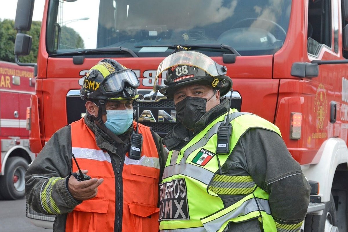 Coordinación Nacional de Protección Civil tweet media