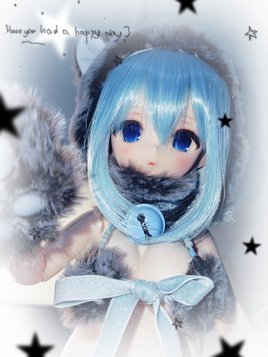 Sjdm Bfp 我的BJD……૮₍ ྀི∩៸៸៸∩ ྀི₎ა🩵 组好了……