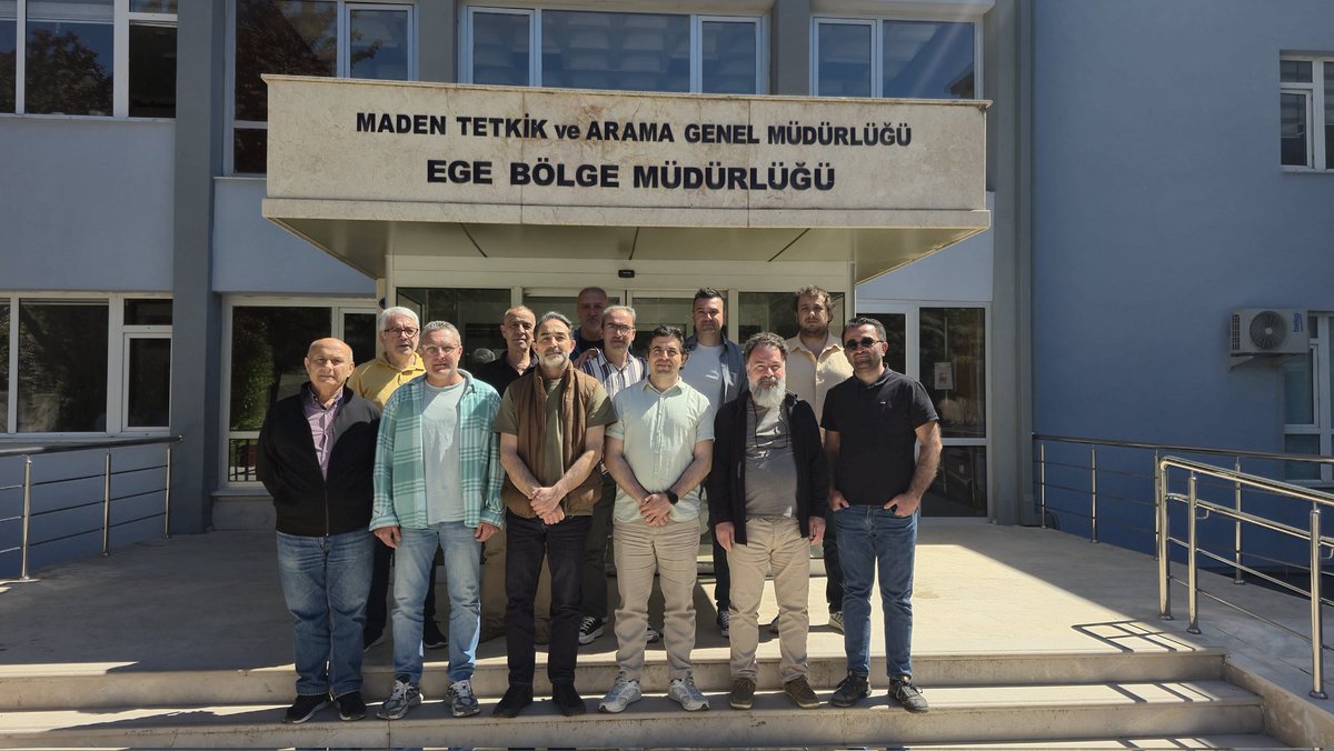 ESM GENEL MERKEZİ tweet media