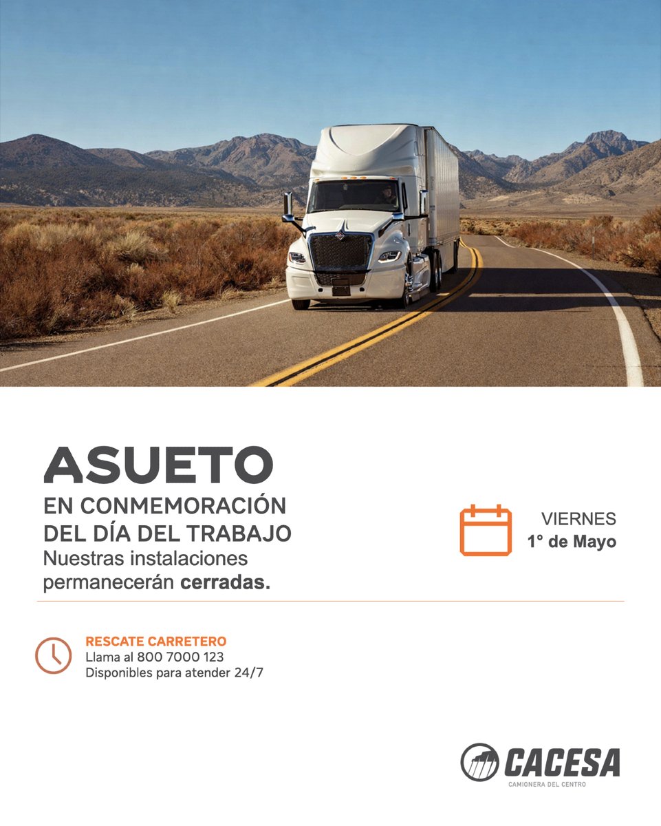 CACESA INTERNATIONAL tweet media