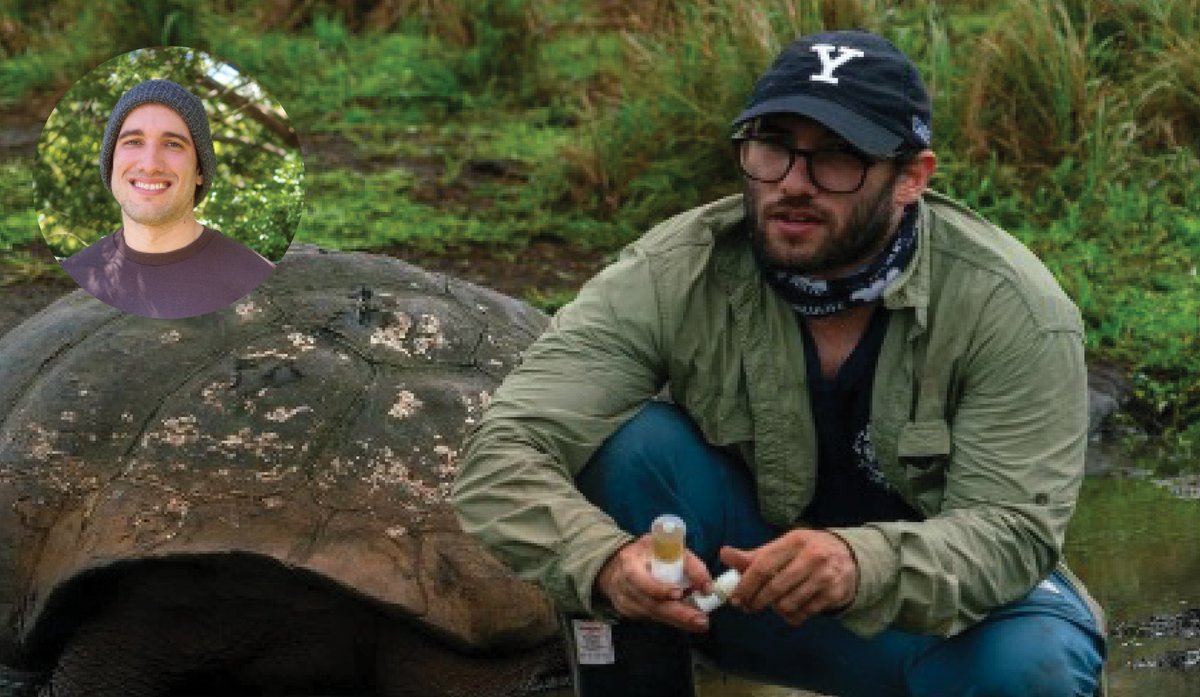 caryinstitute's tweet photo. TOMORROW: On Thu, Apr 30 @ 11am ET, join us for a virtual science seminar with @UCBerkeley's Dr. Diego Ellis Soto: Human Histories and Presence Shape Biodiversity and Access to Nature. Free + open to all. #ecology  Register: https://t.co/NNiQzwLVVq https://t.co/EsoLgNB1Kx