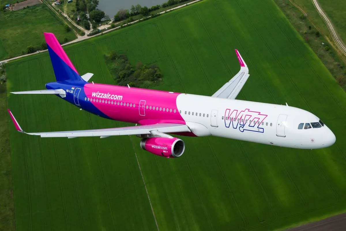DjsAviation's tweet image. Wizz Air, despite surging fuel costs, will see a 17% larger schedule this summer

#Europe #Airlines #Fuel #War #Iran
