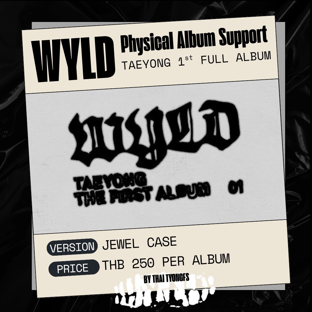 TAEYONG TH tweet media