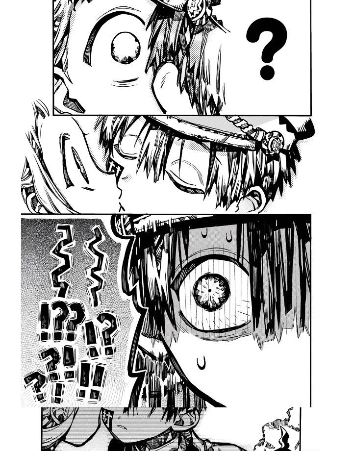 elgatoxdd1's tweet image. Aun me sigo preguntando, hizo esto para formar realmente un lazo con nene o solo para joder hanako 
#jbhk #tbhk #hananene