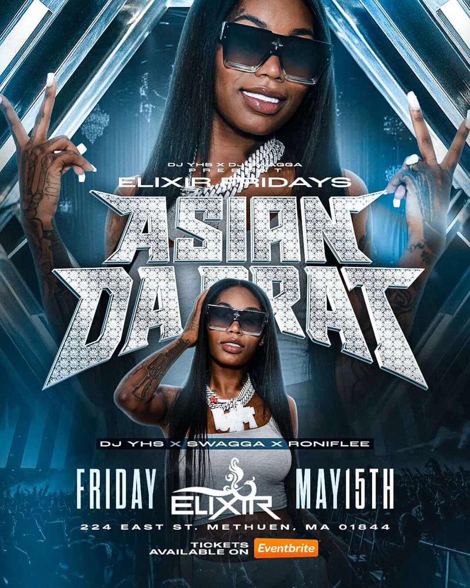 ASIAN DOLL 🧚🏾‍♀️ tweet media
