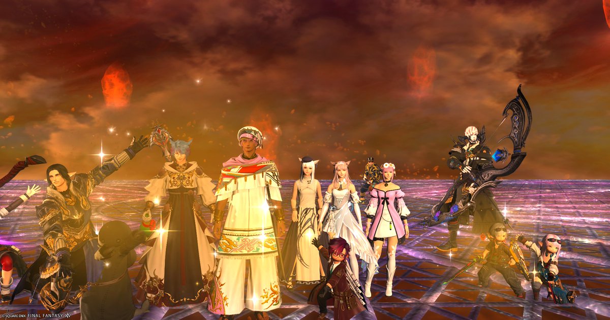 Yukiyuki @chocobo tweet media