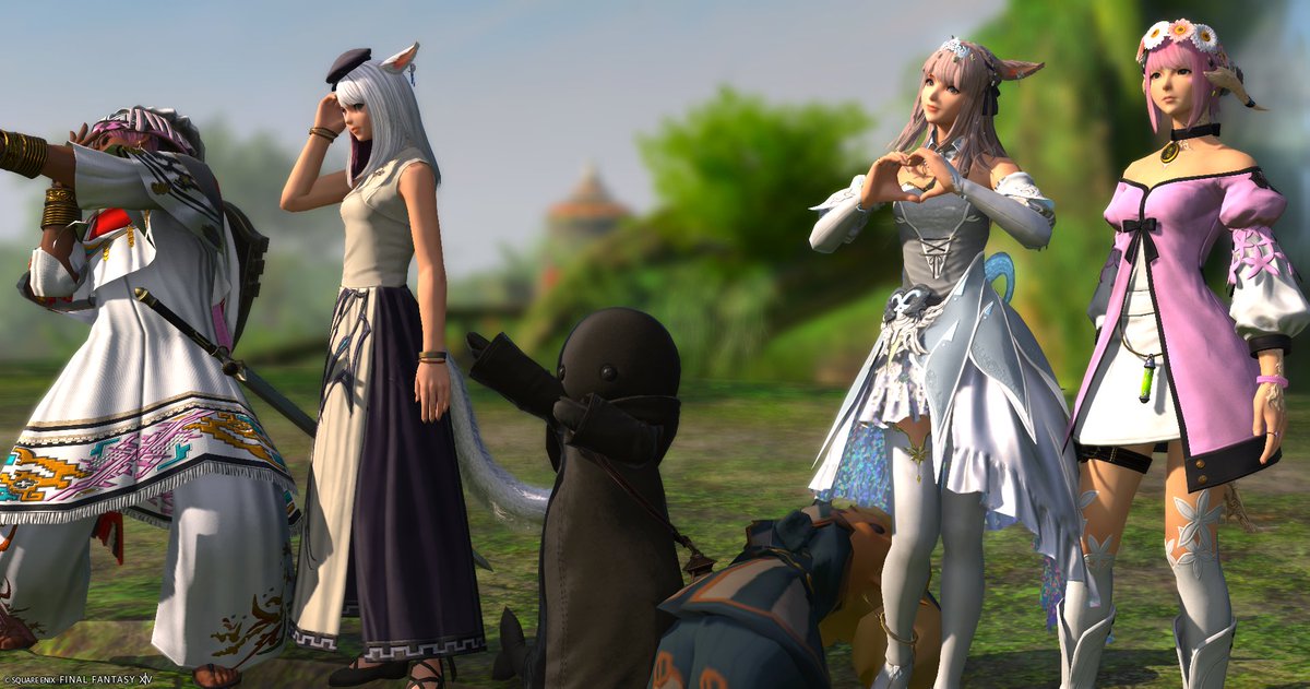 Yukiyuki @chocobo tweet media