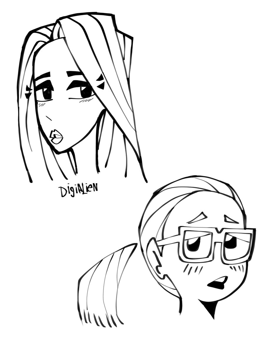 Aliendigitalart tweet media