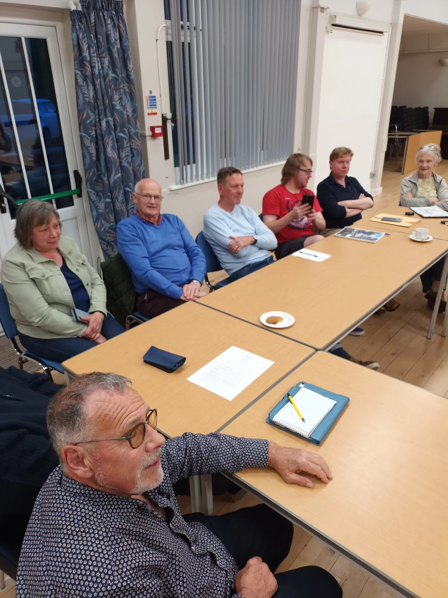 Devon Communities Together tweet media