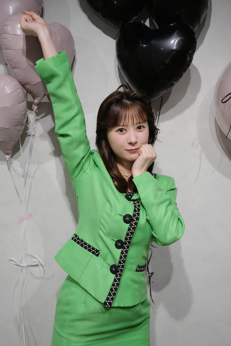 生田衣梨奈 tweet media