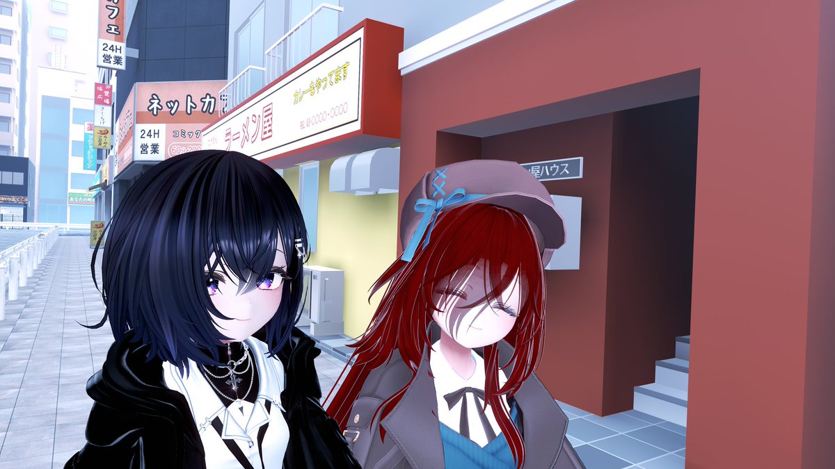ペルー(VRC) tweet media