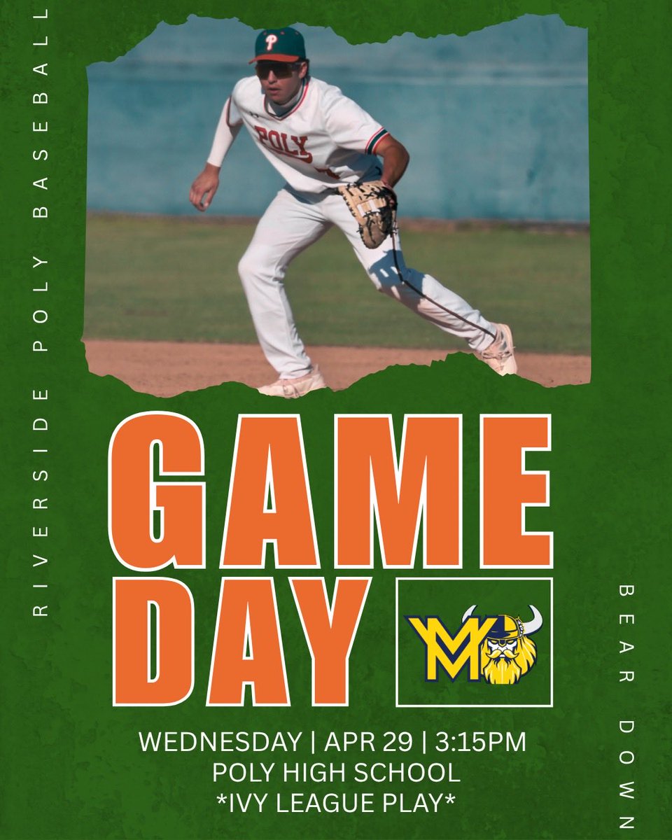 PolyBearsBSBL's tweet photo. Game 22. #BearDown https://t.co/EGvg28cbD0