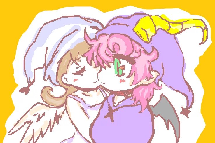 #jjba #jjbafanart #これ見た人は横顔の画像を貼れ 