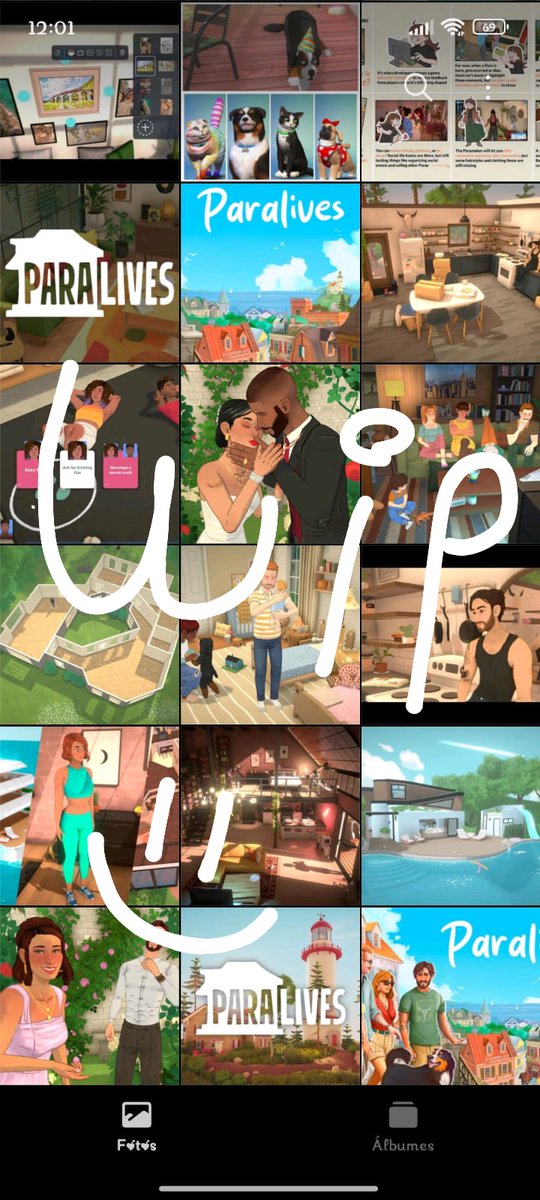 Victoria1987962's tweet image. Buen dia mutuals y no mutuals 💚🌱 !!!
Ya casi empieza MAYO 👀
¿Saben que significaaa?. Que pronto, esta maravilla #Paralives #Simulation #Sims llega a nuestras bibliotecas digitales 📮#Steam ¿Quien lo esta esperando?. Por favor dar 🔃 que desde el 1° hasta el 25° hare un conteo