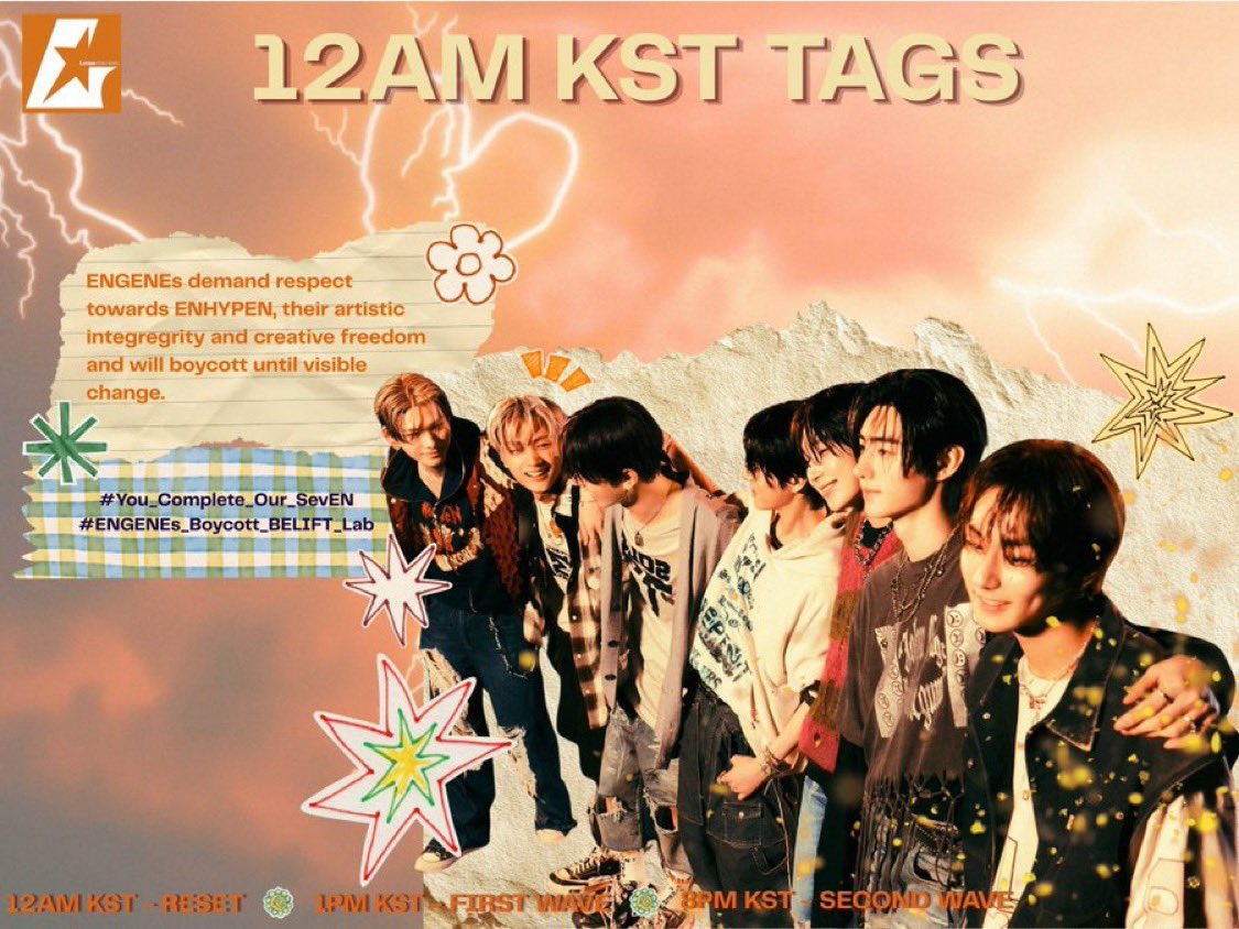 joie ⭑.ᐟ | 𝗘𝗡╸⁷ tweet media