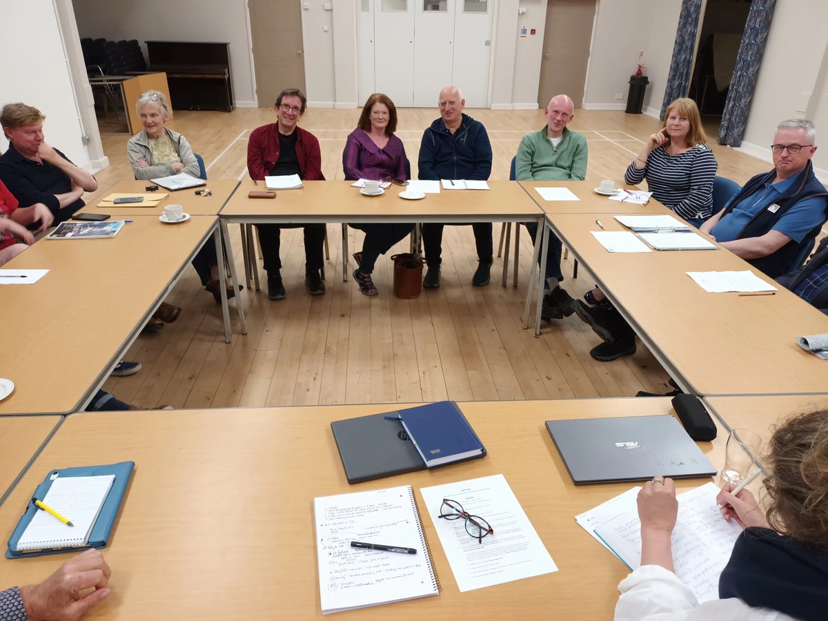 Devon Communities Together tweet media