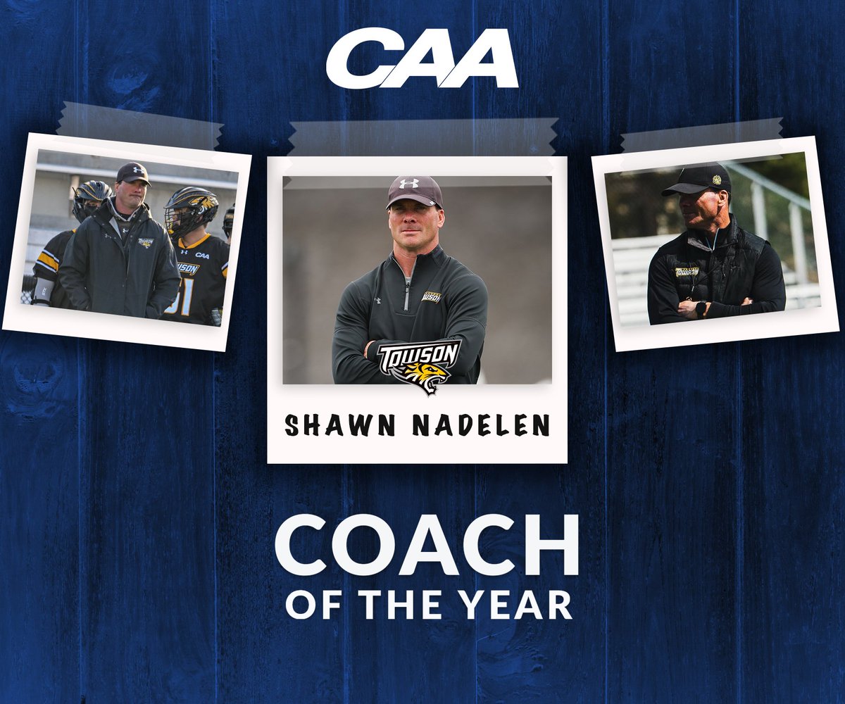 Coastal Athletic Association tweet media