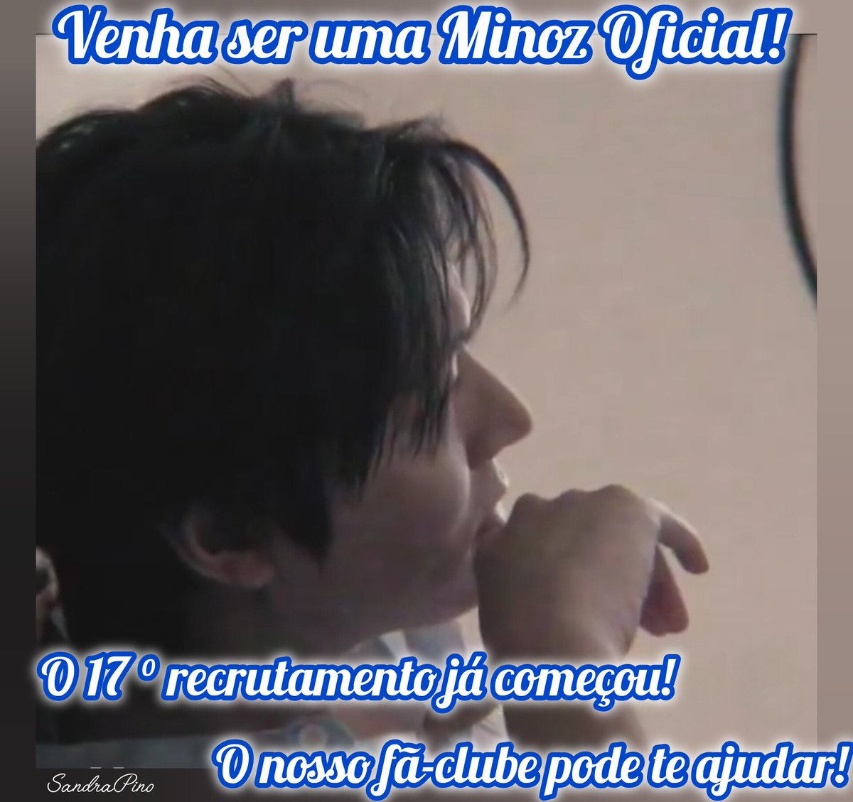minozleeminhobr's tweet image. ✨Se você tem interesse em ser uma Minoz Oficial, venha fazer parte do nosso fã-clube, Minoz LeeMinHo Brasil.
O recrutamento começa em breve🤗♥️

Faça uma entrevista com a gente!!
Link da entrevista 
👇👇
chat.whatsapp.com/CUbF5vykWIXLIa…

#leeminho #이민호
#assassins
#foodtruck