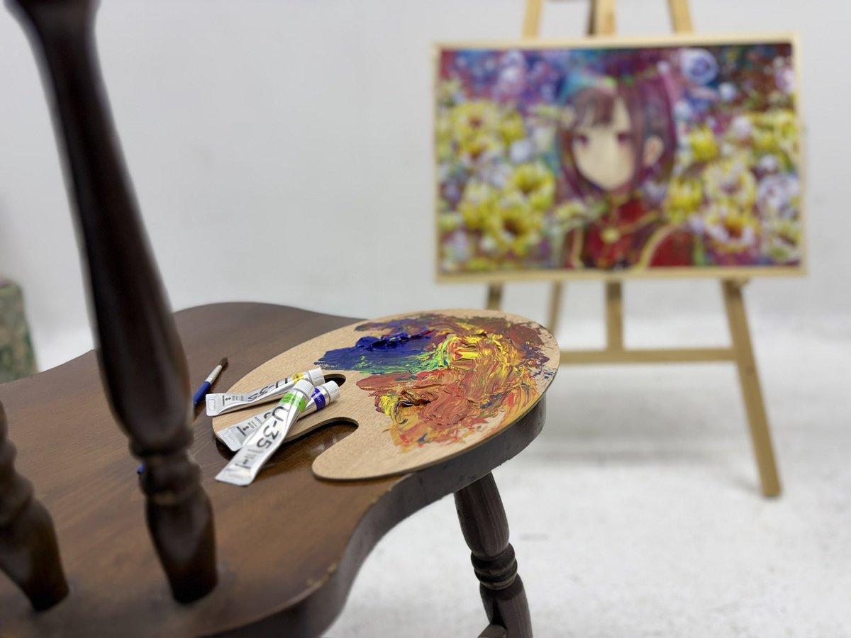 星よ、輝きの道を往け tweet media