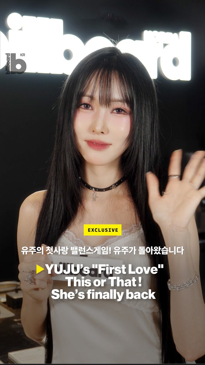 Billboard Korea tweet media