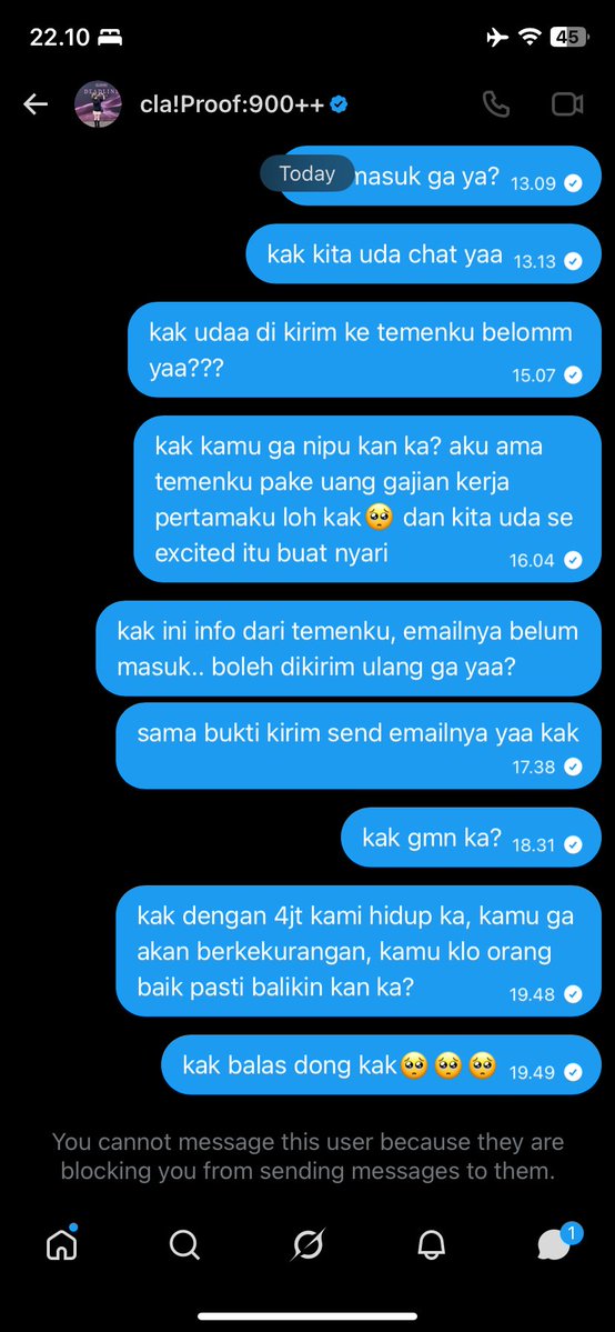 haiii tweet media