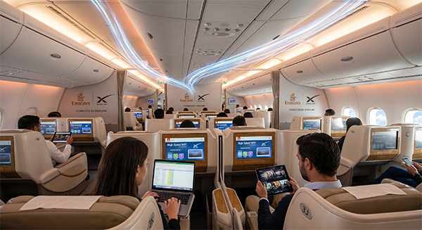 BulentGerenler's tweet image. Emirates A380 Filosuna Starlink Wi-Fi Geliyor: 2 Gbps Hız Herkes İçin Ücretsiz hedefbilgitoplumu.com/emirates-a380-…

#Teknoloji #HedefBilgiToplumu #Çarşamba
